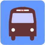 tainan bus timetable android application logo